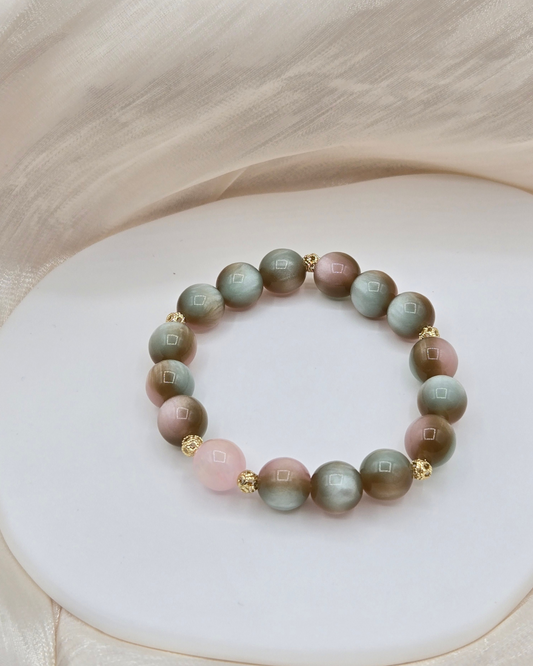 Peach Stitch